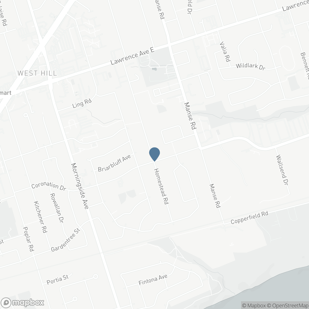 69B HOMESTEAD ROAD, Toronto, Ontario M1E 3S1